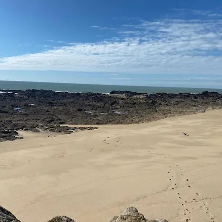 Maison A 50 M De La Plage Le Croisic Exterior foto