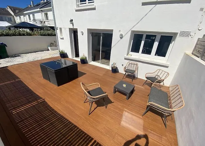 Maison A 50 M De La Plage