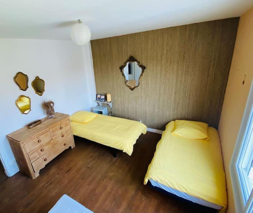 Maison A 50 M De La Ferienhaus