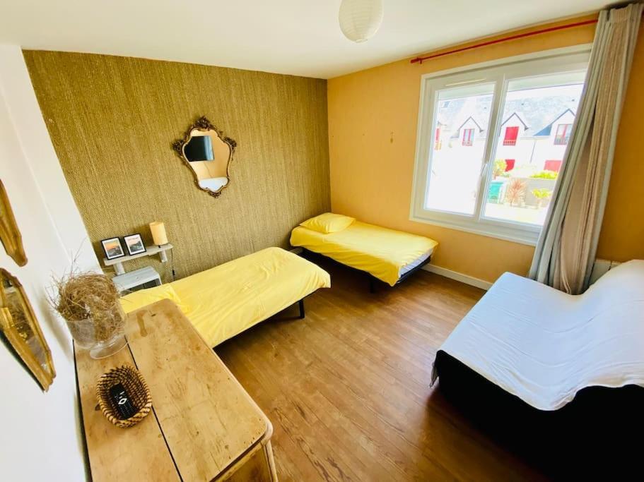 Ferienhaus Maison A 50 M De La Le Croisic